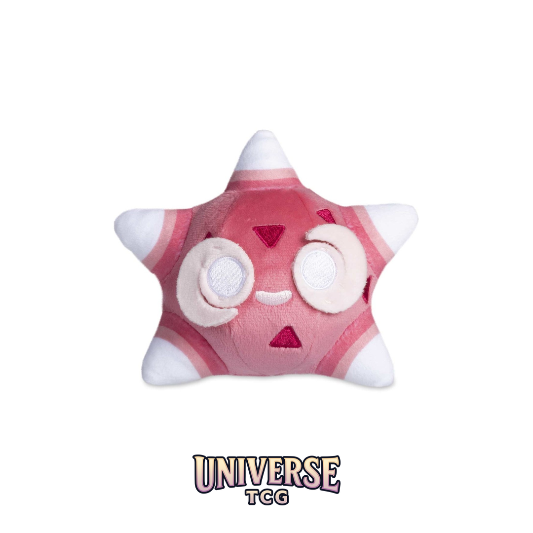 Minior (Red Core) Sitting Cuties Plush - 12.75 cm