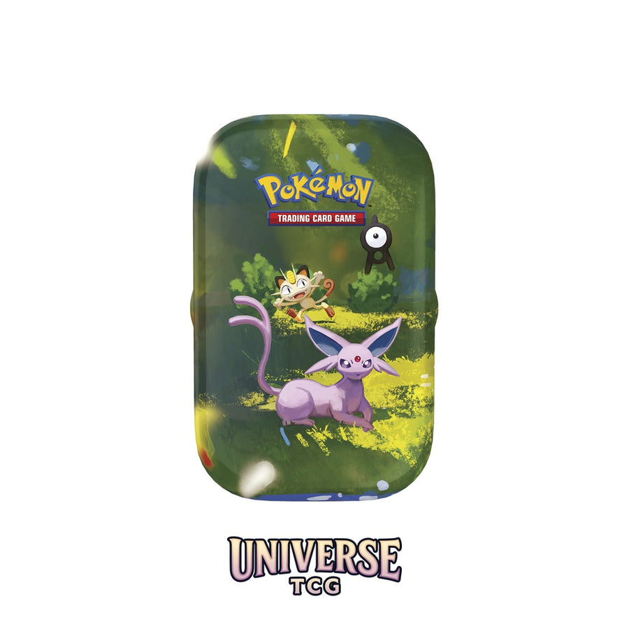 Pokémon TCG 30th Anniversary Mini Tins - Spanish