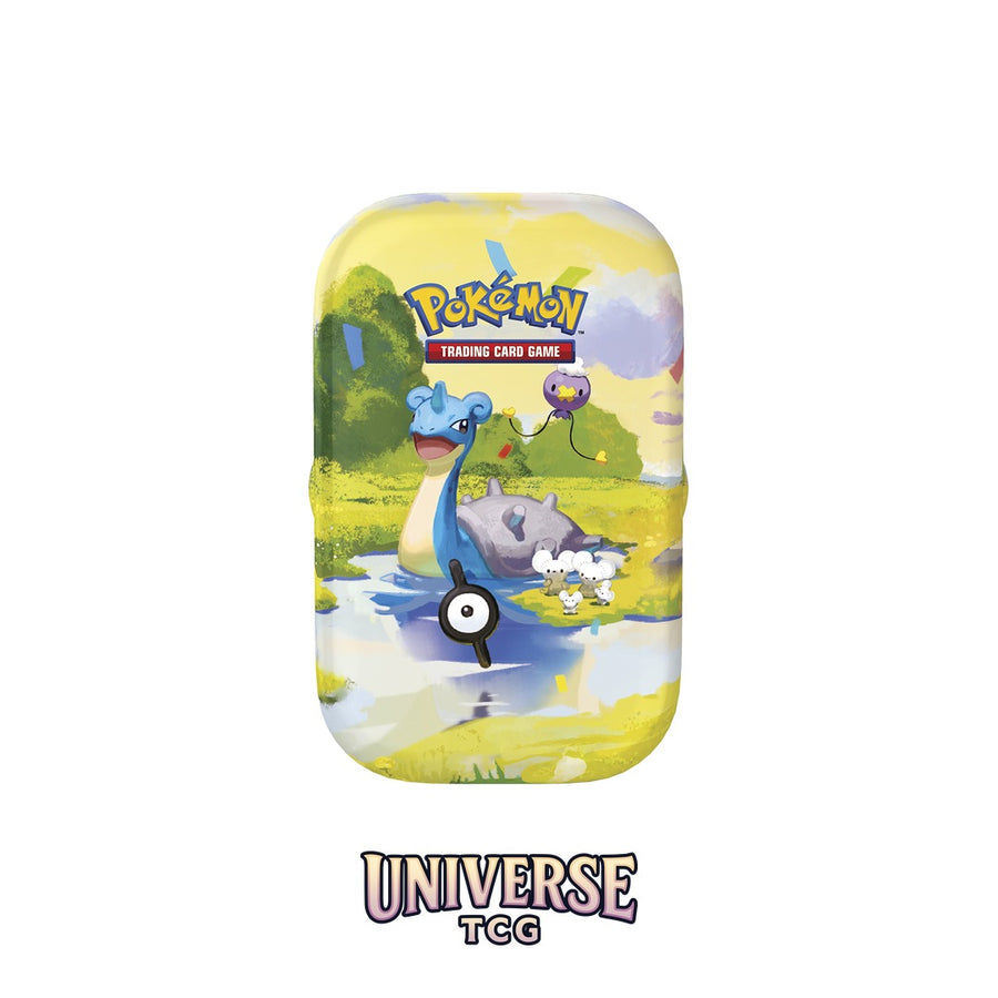 Pokémon TCG 30th Anniversary Mini Tins - Spanish