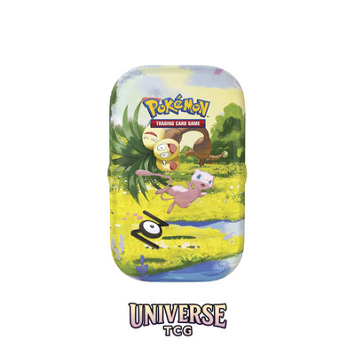 Pokémon TCG 30th Anniversary Mini Tins - Spanish