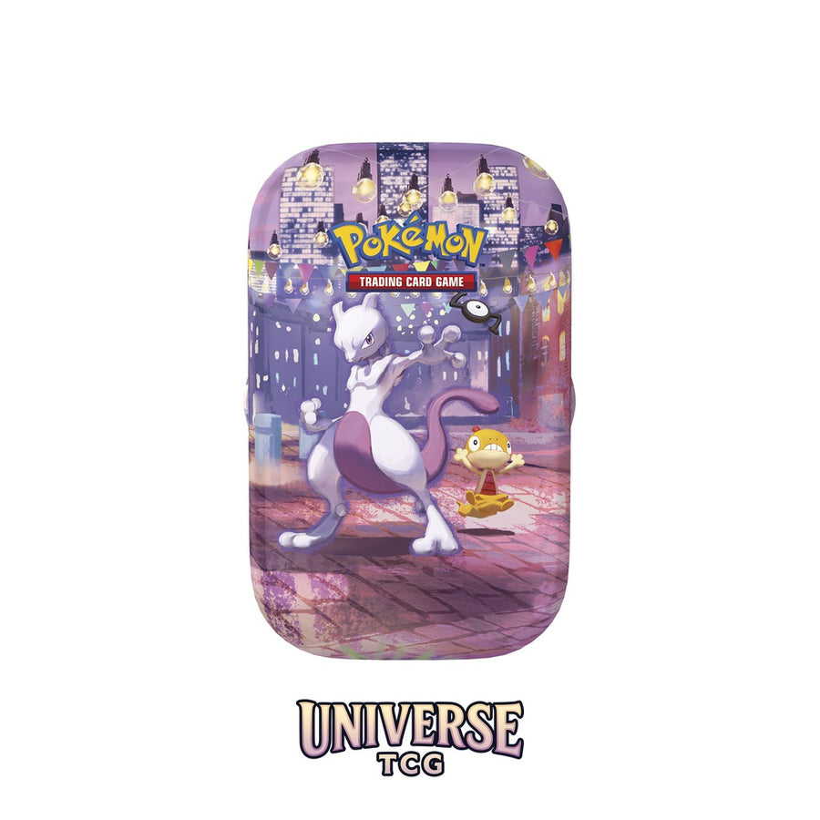 Pokémon TCG 30th Anniversary Mini Tins - Spanish