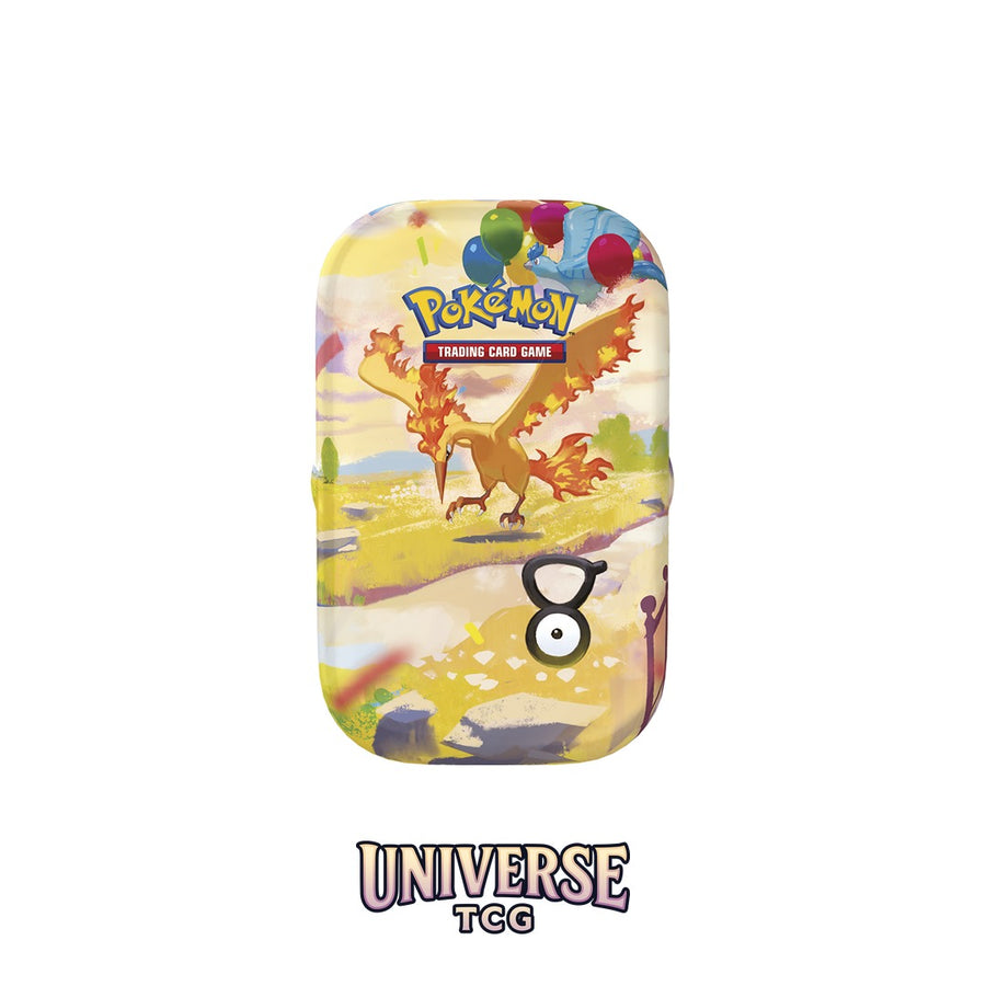 Pokémon TCG 30th Anniversary Mini Tins - Spanish