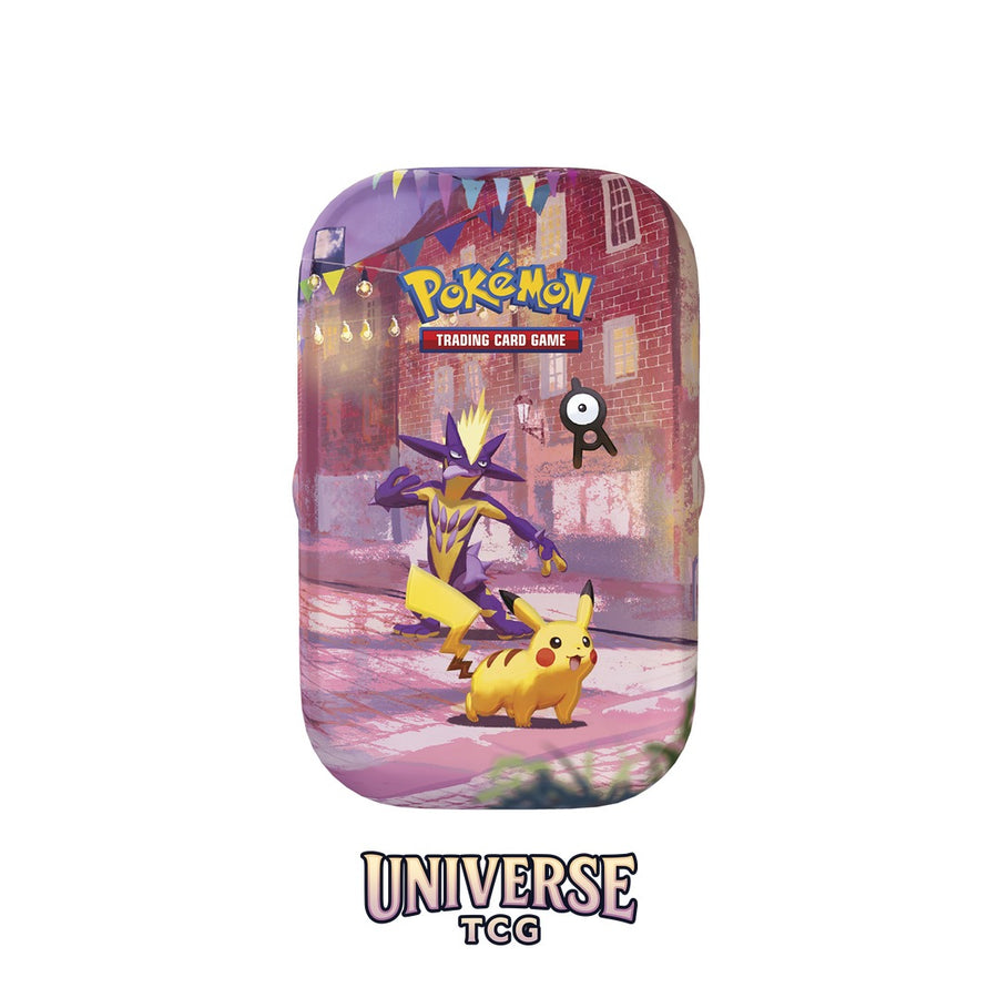 Pokémon TCG 30th Anniversary Mini Tins - Spanish