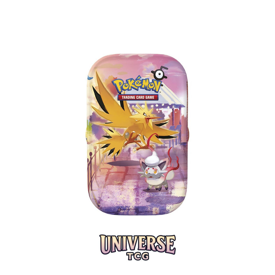 Pokémon TCG 30th Anniversary Mini Tins - Spanish