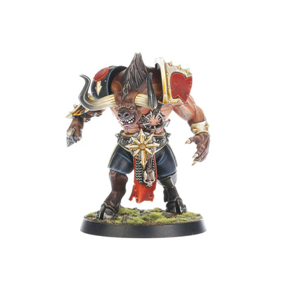 Minotaur – Blood Bowl Big Guy Miniature Kit