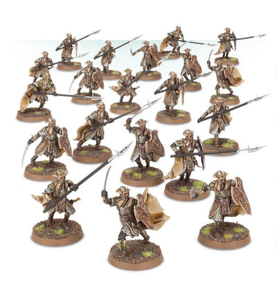 Mirkwood Battlehost