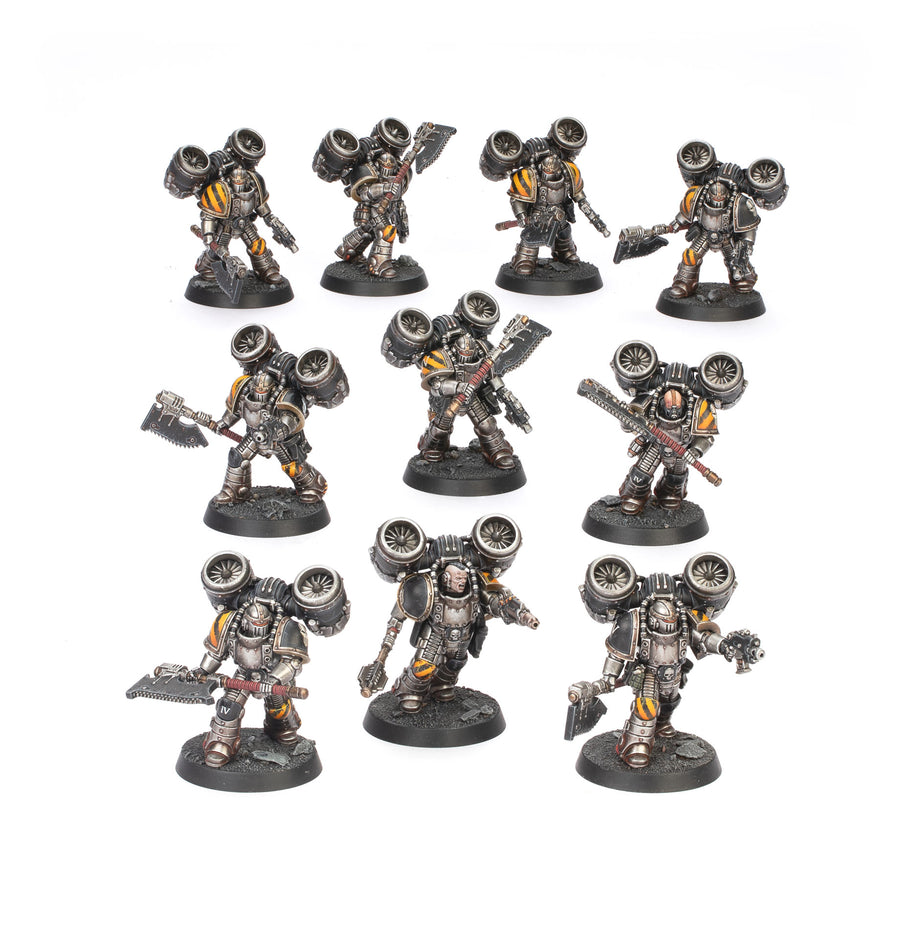 MkII Assault Squad