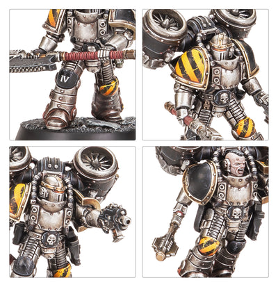 MkII Assault Squad – Warhammer: The Horus Heresy