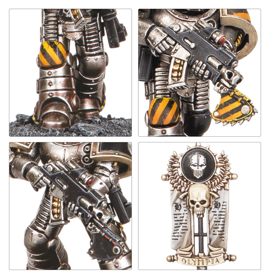 MKII Tactical Squad