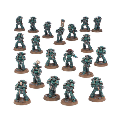 MKIII Tactical Squad (Warhammer: The Horus Heresy)