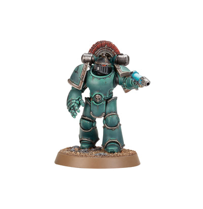 MKIII Tactical Squad (Warhammer: The Horus Heresy)