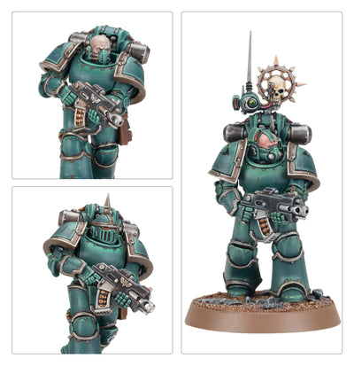 MKIII Tactical Squad (Warhammer: The Horus Heresy)