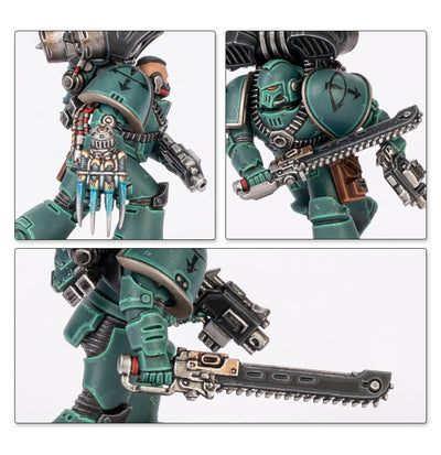 Legiones Astartes MkIV Assault Squad
