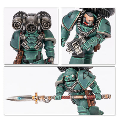 Legiones Astartes MkIV Assault Squad