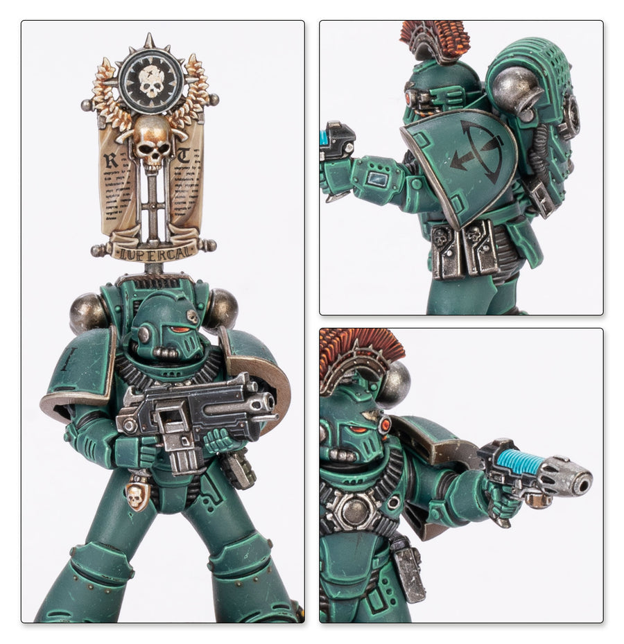 Language Squad MkIV Tactical Squad – Horus Heresy Kit | Universe TCG