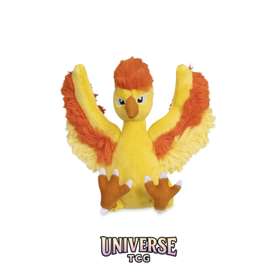 Moltres Sitting Cuties Plush - 21.6 cm