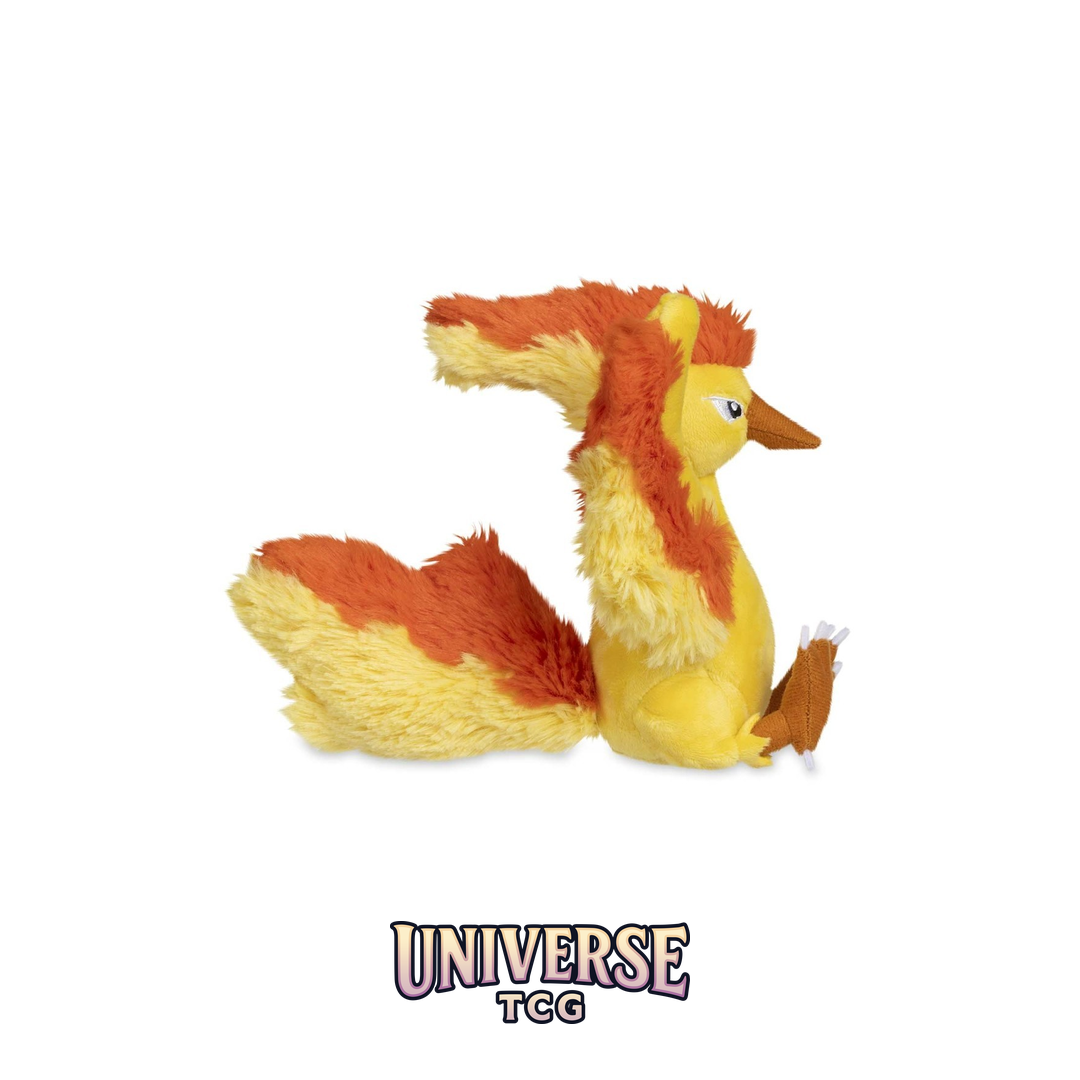 Moltres Sitting Cuties Plush - 8 .12.75 cm