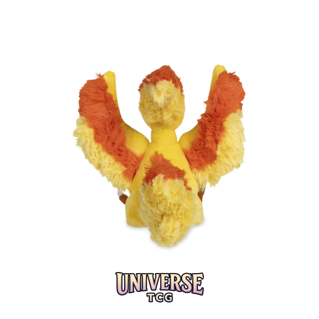 Moltres Sitting Cuties Plush - 8 .12.75 cm