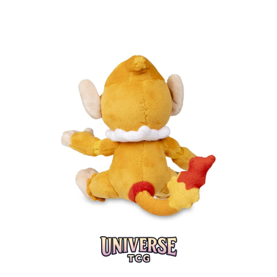 Monferno Sitting Cuties Plush - 14 cm