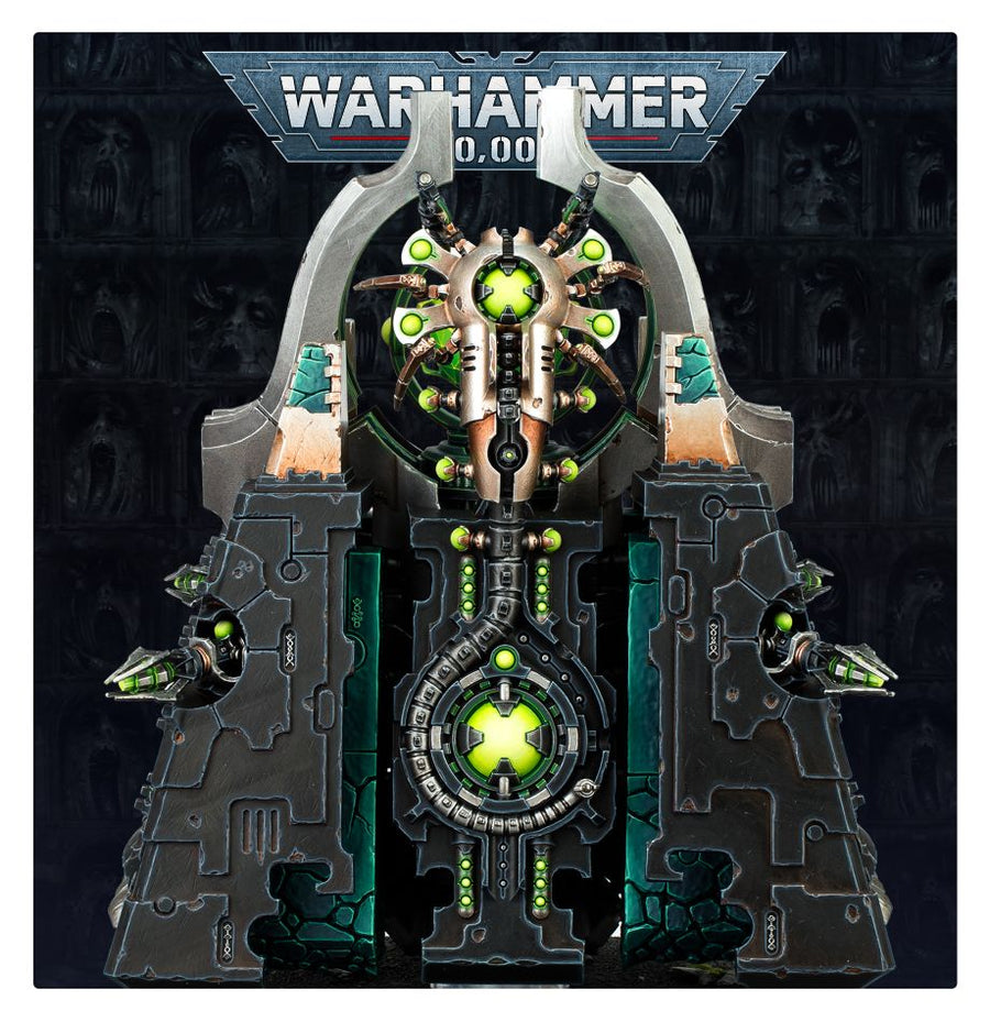 Necron Monolith