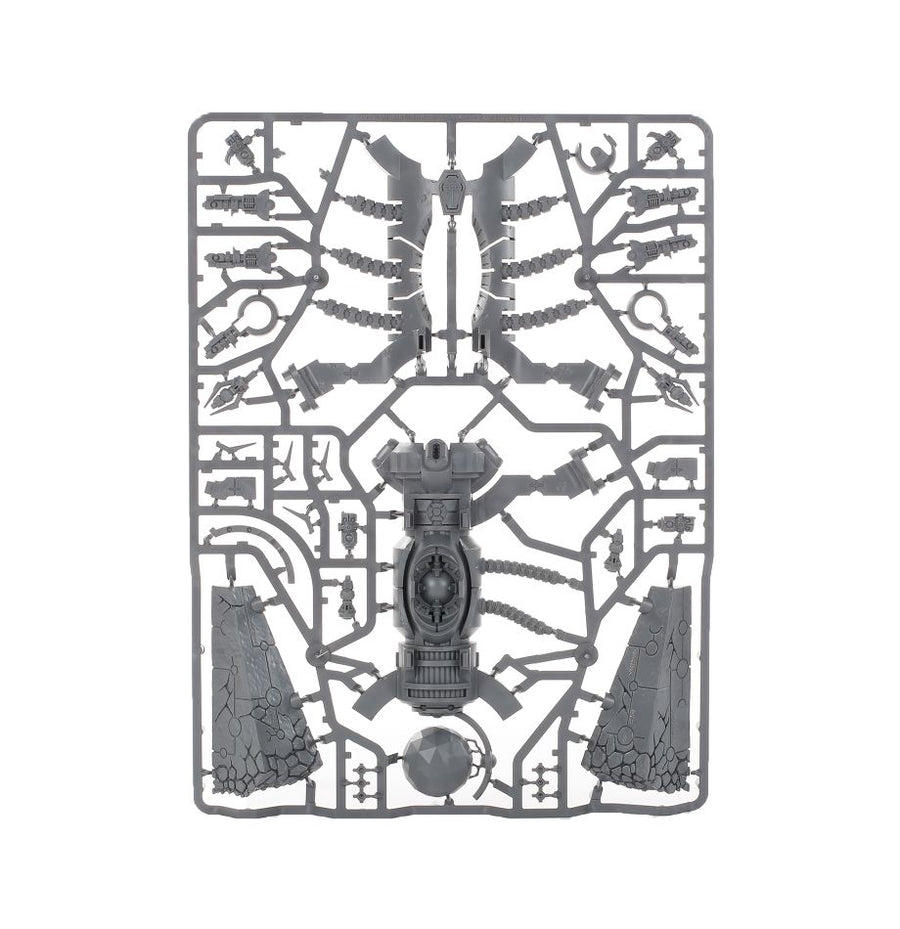 Necron Monolith