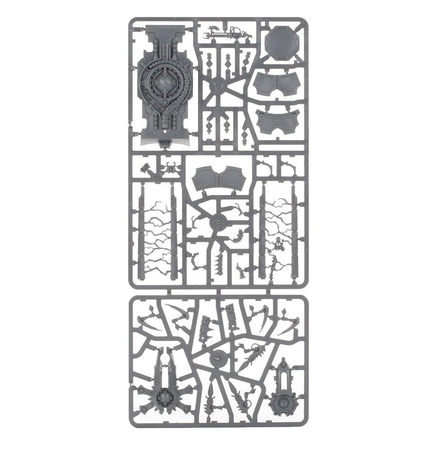 Necron Monolith