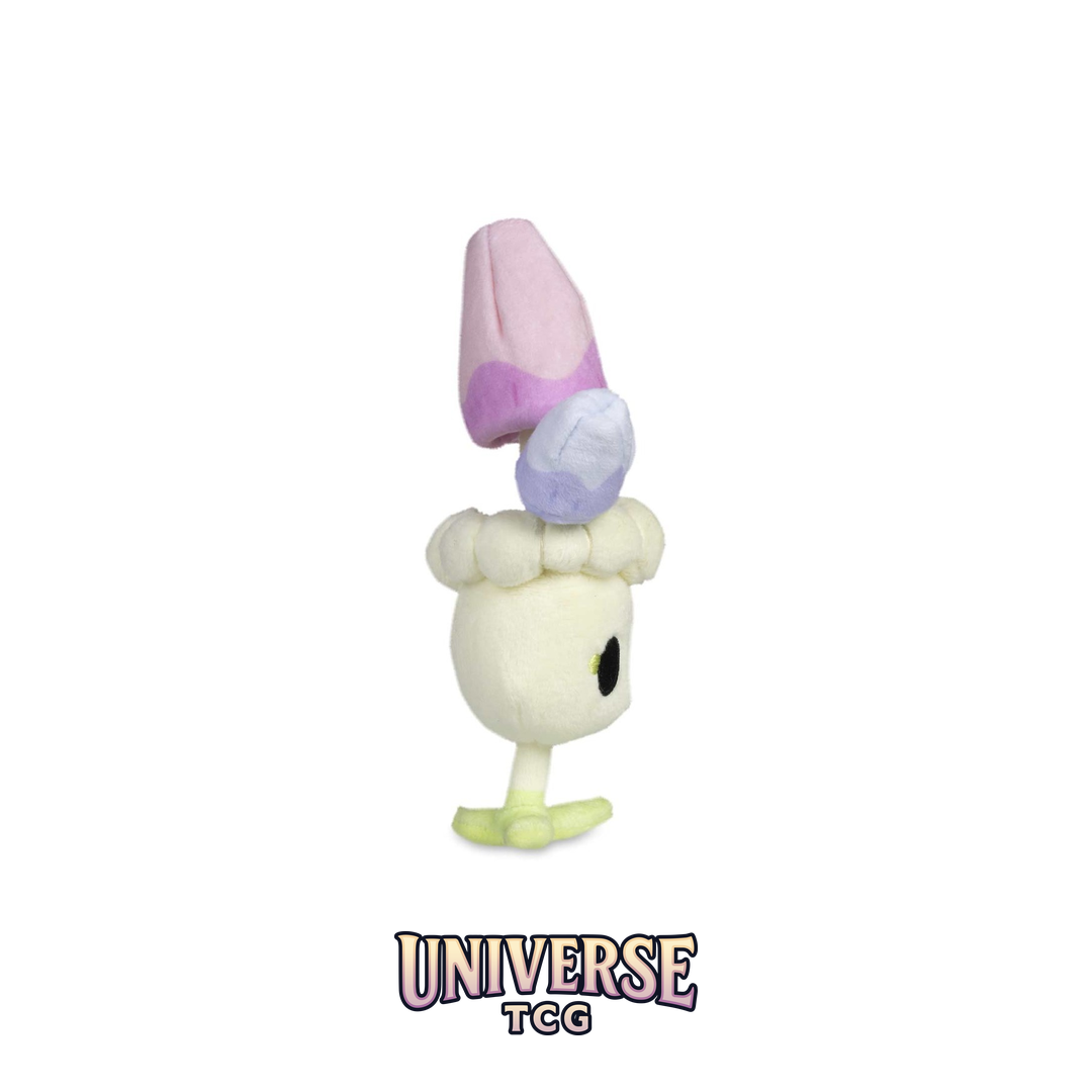 Morelull Sitting Cuties Plush - 17.75 cm