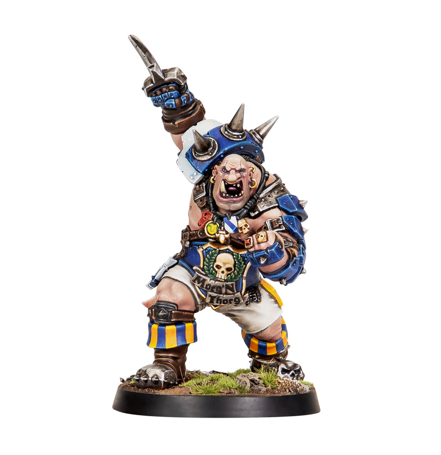 Morg 'n' Thorg – Blood Bowl Ogre Star Player