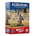 Morg 'n' Thorg – Blood Bowl Ogre Star Player