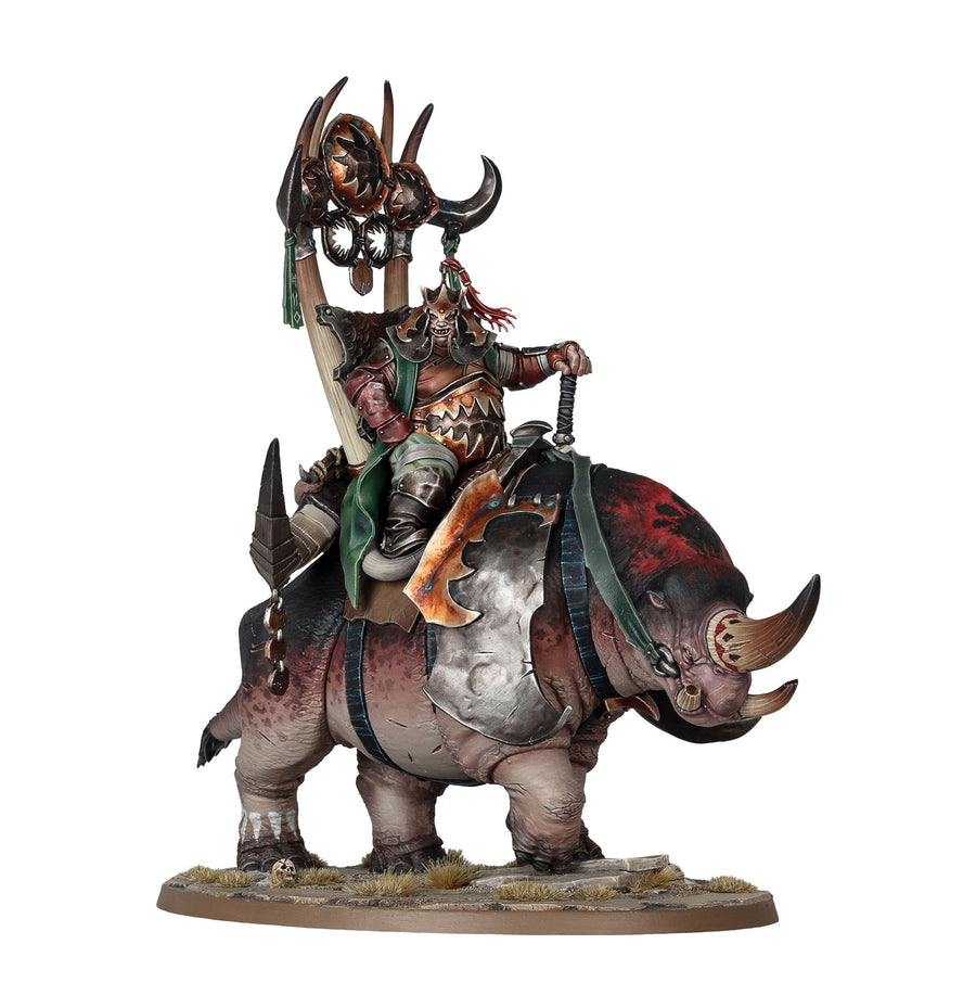 Morga the Mighty – Overtyrant