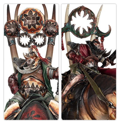 Morga the Mighty – Overtyrant