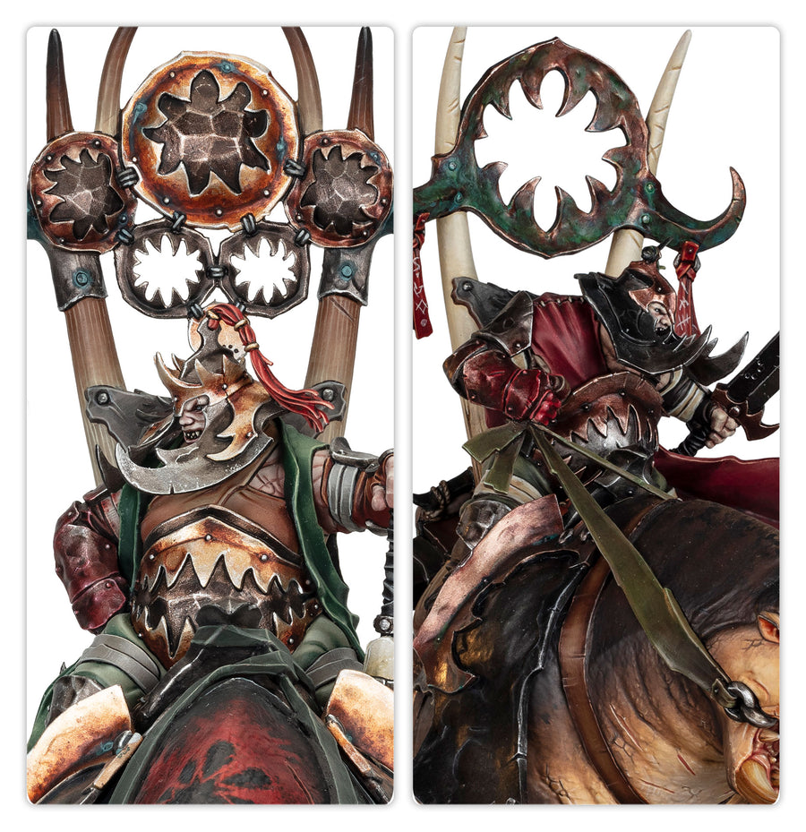 Morga the Mighty – Overtyrant
