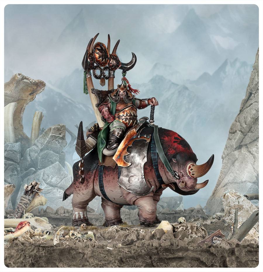 Morga the Mighty – Overtyrant