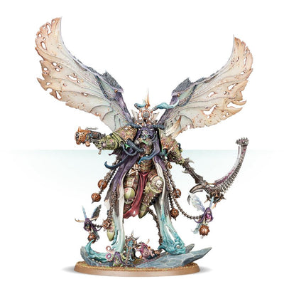 Mortarion: Primarca Daemon de Nurgle