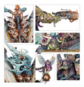 Mortarion, Daemon Primarch of Nurgle