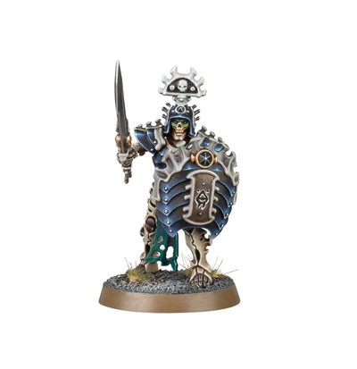 Mortek Guard (Ossiarch Bonereapers)