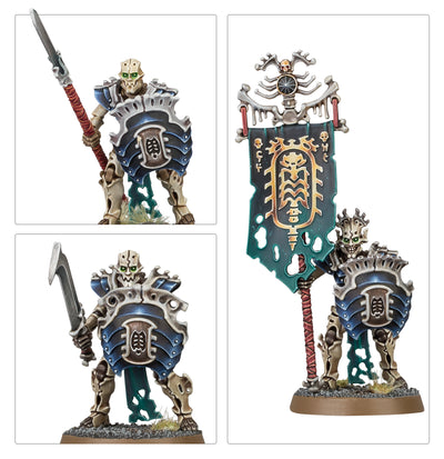 Mortek Guard (Ossiarch Bonereapers)