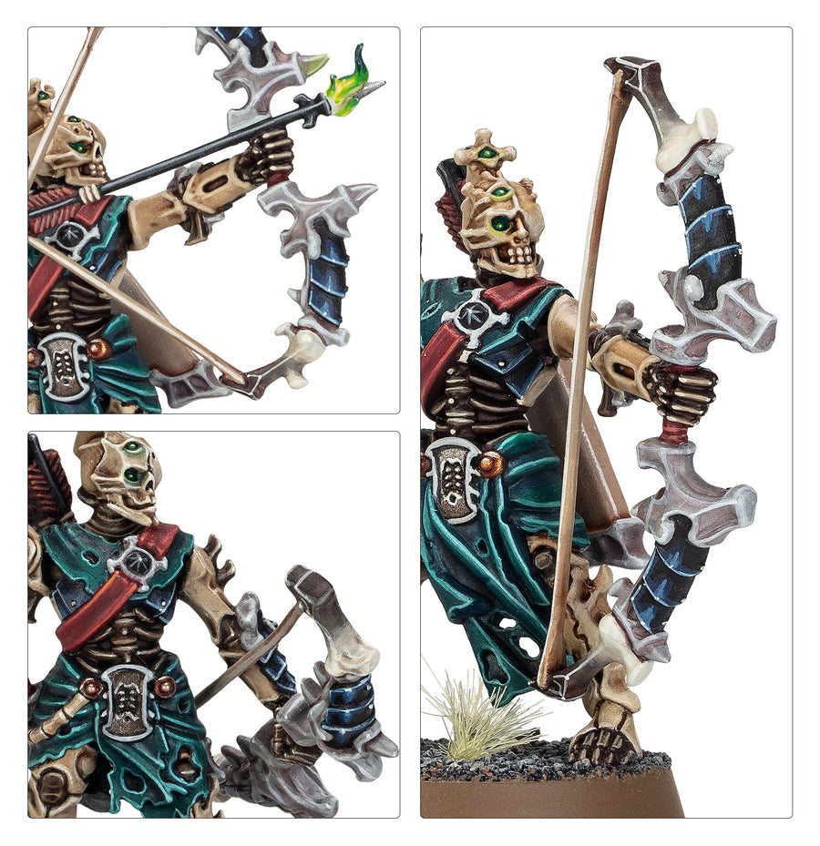 Mortek Triaxes – Ossiarch Bonereapers Miniature Kit