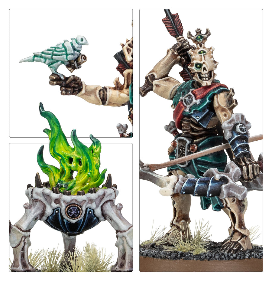 Mortek Triaxes – Ossiarch Bonereapers Miniature Kit