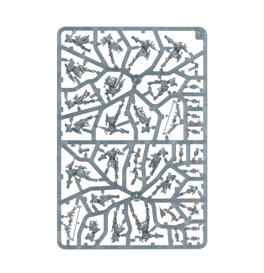 Mortek Triaxes – Ossiarch Bonereapers Miniature Kit