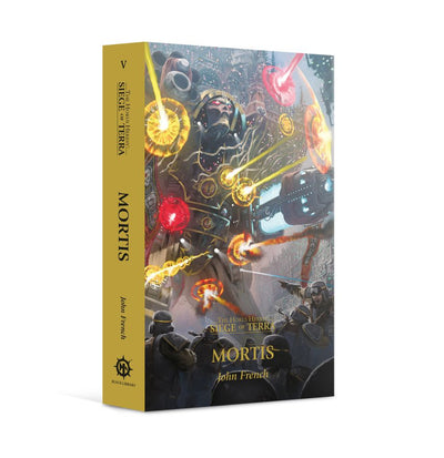 Mortis (Paperback) The Horus Heresy: Siege of Terra Book 5 (English)