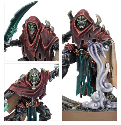 Mortis Reapers – Ossiarch Bonereapers Miniatures Kit