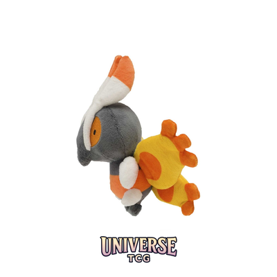 Mothim Sitting Cuties Plush - 21.6 cm
