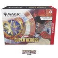 MTG Marvel Super Heroes Bundle - English