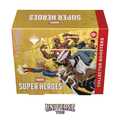 MTG Marvel Super Heroes Collector Booster Display (12 Boosters) - English
