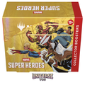 MTG Marvel Super Heroes Collector Booster Display (12 Boosters) - English