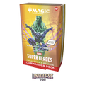 MTG Marvel Super Heroes Collector Deck Display (4 Decks) - English