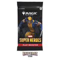 MTG Marvel Super Heroes Play Booster Display English (30 Boosters)