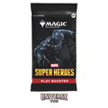 MTG Marvel Super Heroes Play Booster Display English (30 Boosters)