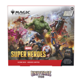 MTG Marvel Super Heroes Scene Box Display English (4 Scene Boxes)